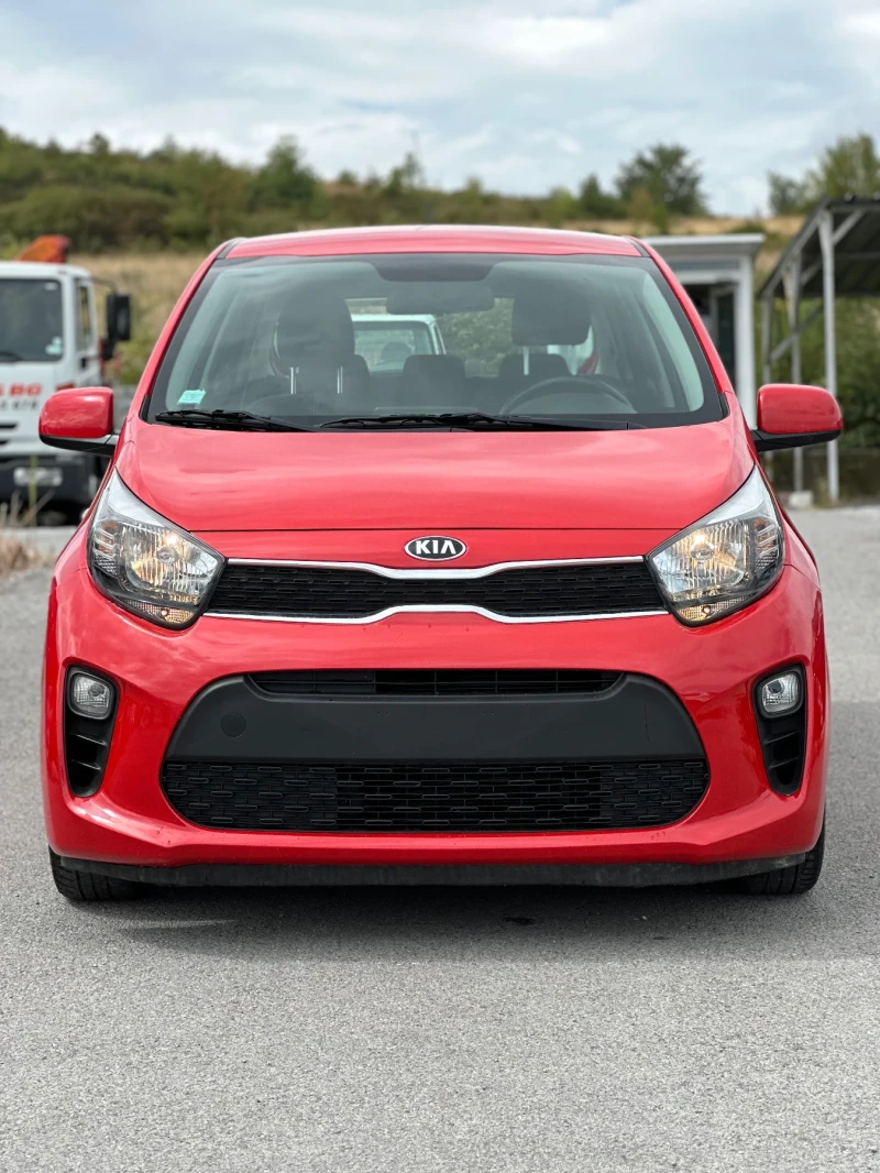 Kia Picanto 1.0i Euro6B, снимка 2 - Автомобили и джипове - 47076729