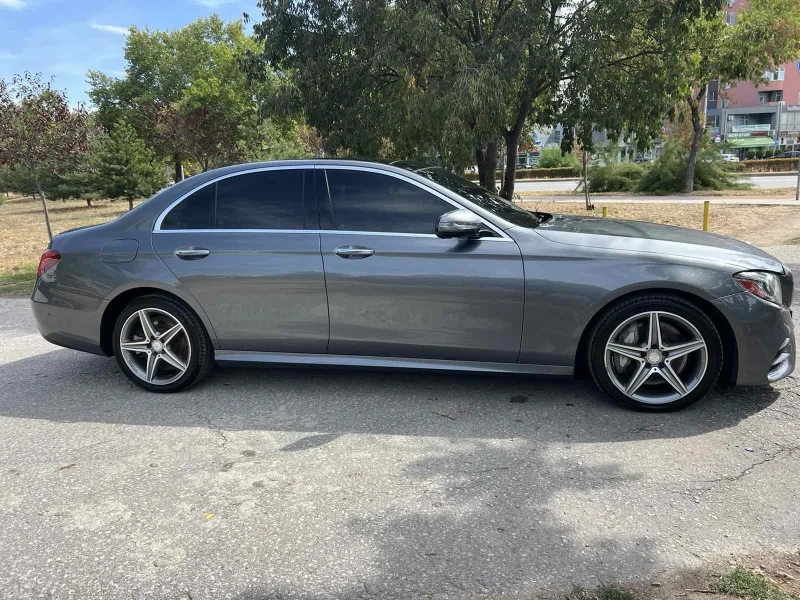 Mercedes-Benz E 400, снимка 10 - Автомобили и джипове - 47312018