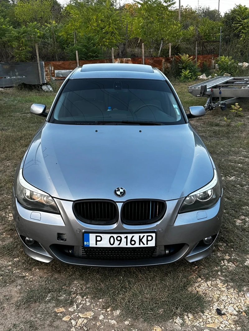 BMW 530, снимка 1 - Автомобили и джипове - 47323762