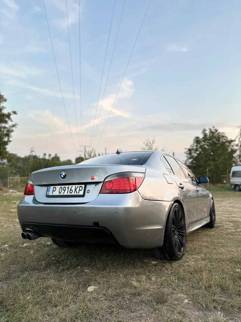 BMW 530, снимка 4 - Автомобили и джипове - 47323762