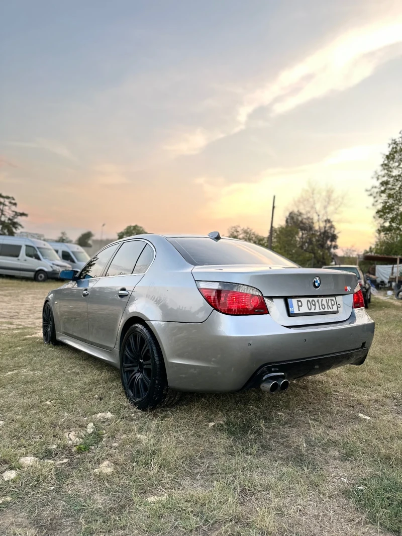 BMW 530, снимка 3 - Автомобили и джипове - 47323762