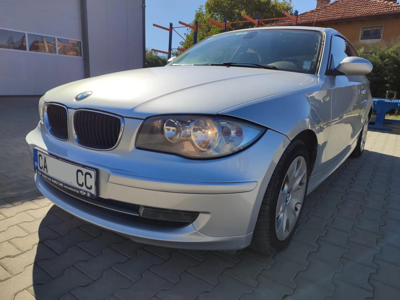 BMW 116 d Facelift, снимка 1 - Автомобили и джипове - 47441712