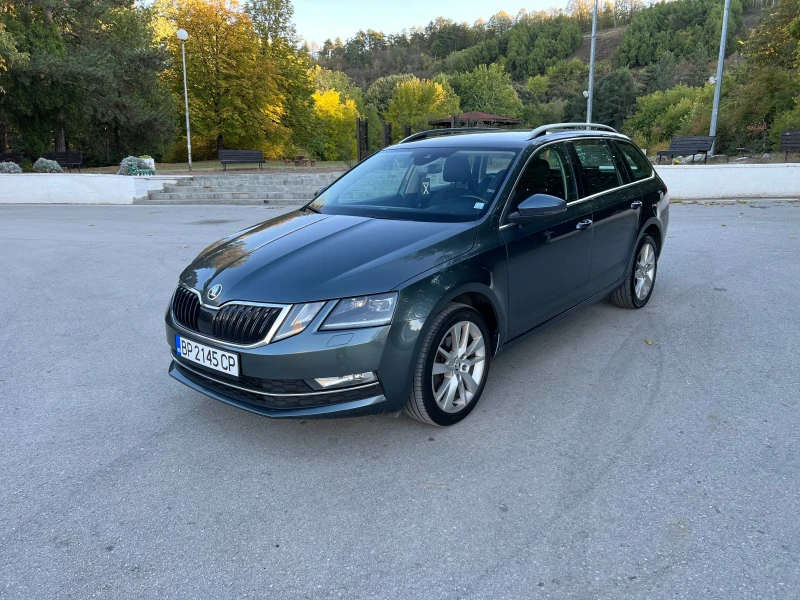 Skoda Octavia Full Led * 4X4* , снимка 1 - Автомобили и джипове - 47592146