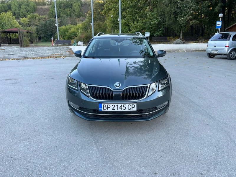 Skoda Octavia Full Led * 4X4* , снимка 8 - Автомобили и джипове - 47516926