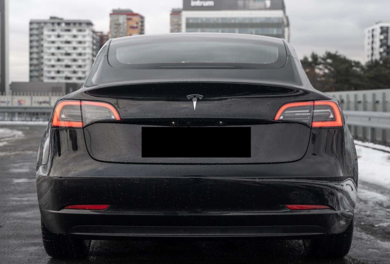 Tesla Model 3 Standard Range, снимка 5 - Автомобили и джипове - 47558453