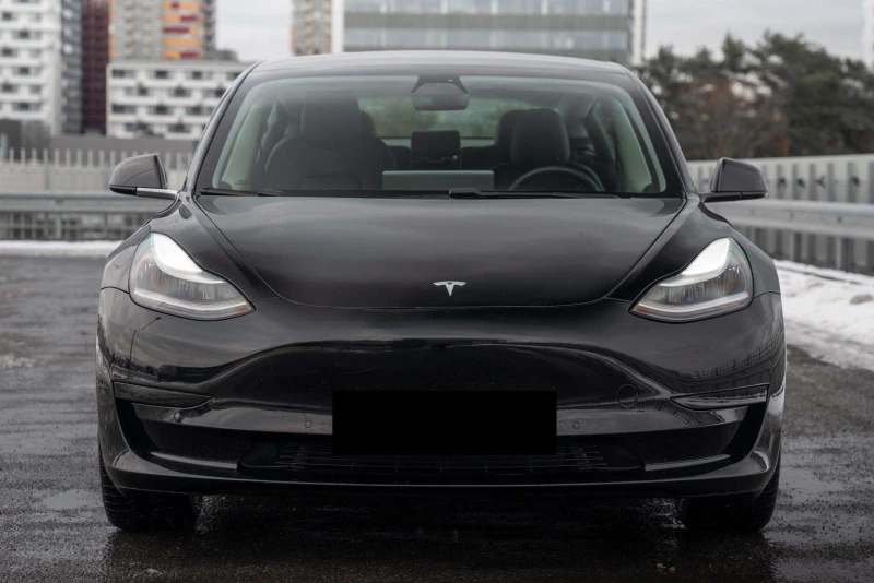 Tesla Model 3 Standard Range, снимка 3 - Автомобили и джипове - 47558453