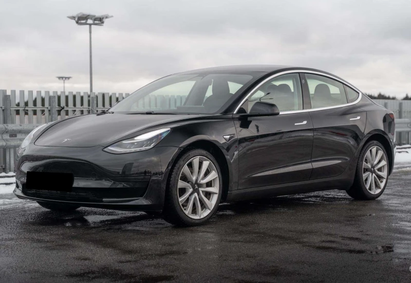 Tesla Model 3 Standard Range, снимка 1 - Автомобили и джипове - 47558453