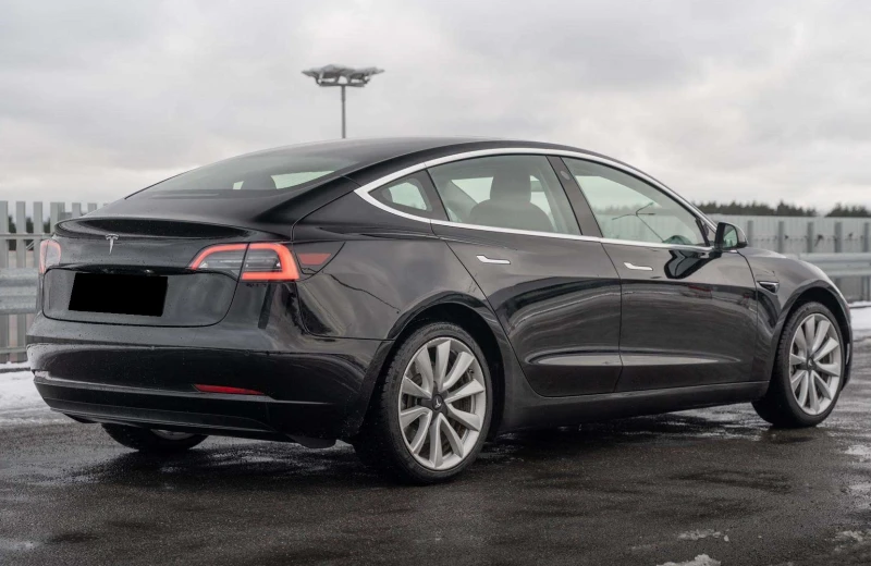 Tesla Model 3 Standard Range, снимка 6 - Автомобили и джипове - 47558453