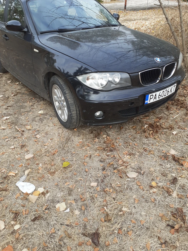 BMW 118 118d, снимка 5 - Автомобили и джипове - 47994347