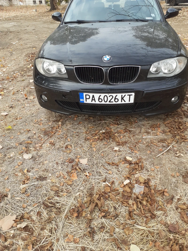 BMW 118 118d, снимка 3 - Автомобили и джипове - 47994347