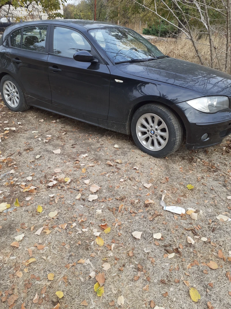 BMW 118 118d, снимка 6 - Автомобили и джипове - 47994347