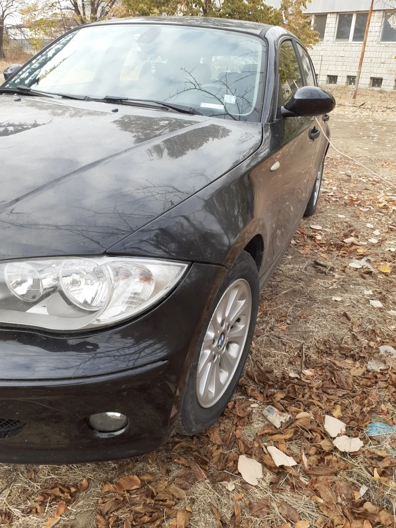 BMW 118 118d, снимка 2 - Автомобили и джипове - 47994347