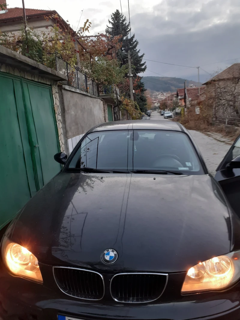 BMW 118 118d, снимка 1 - Автомобили и джипове - 47994347