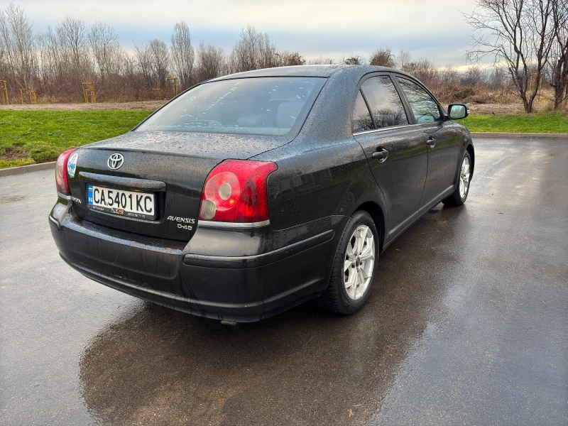 Toyota Avensis D4D, снимка 7 - Автомобили и джипове - 48388586