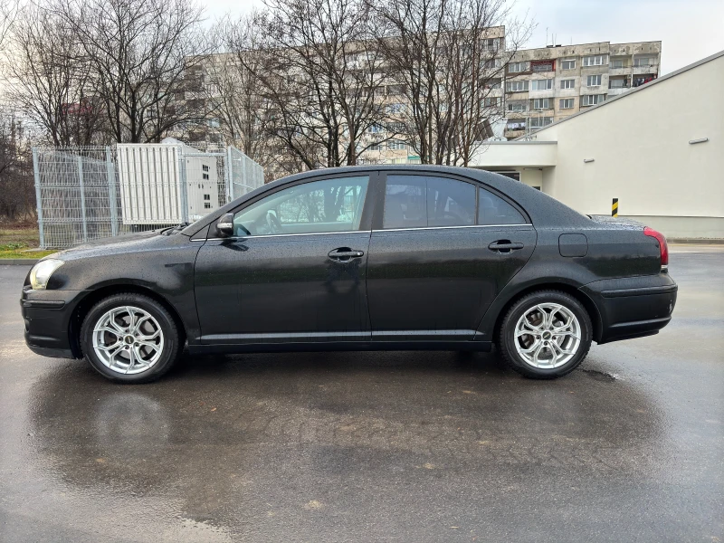 Toyota Avensis D4D, снимка 1 - Автомобили и джипове - 48388586