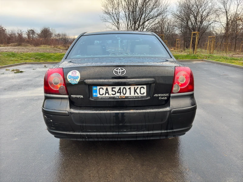 Toyota Avensis D4D, снимка 8 - Автомобили и джипове - 48388586