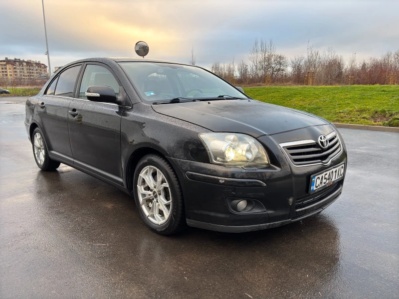 Toyota Avensis D4D, снимка 4 - Автомобили и джипове - 48388586