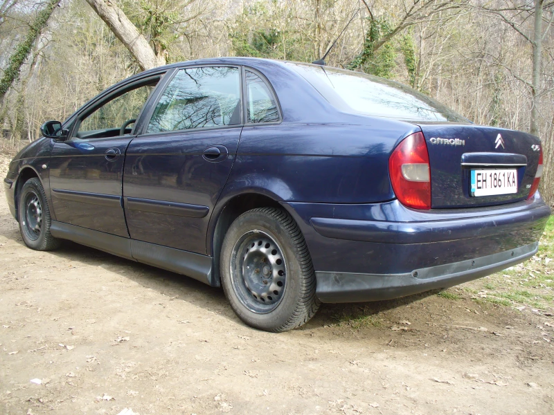 Citroen C5 2, 0 HDI, снимка 6 - Автомобили и джипове - 48896776