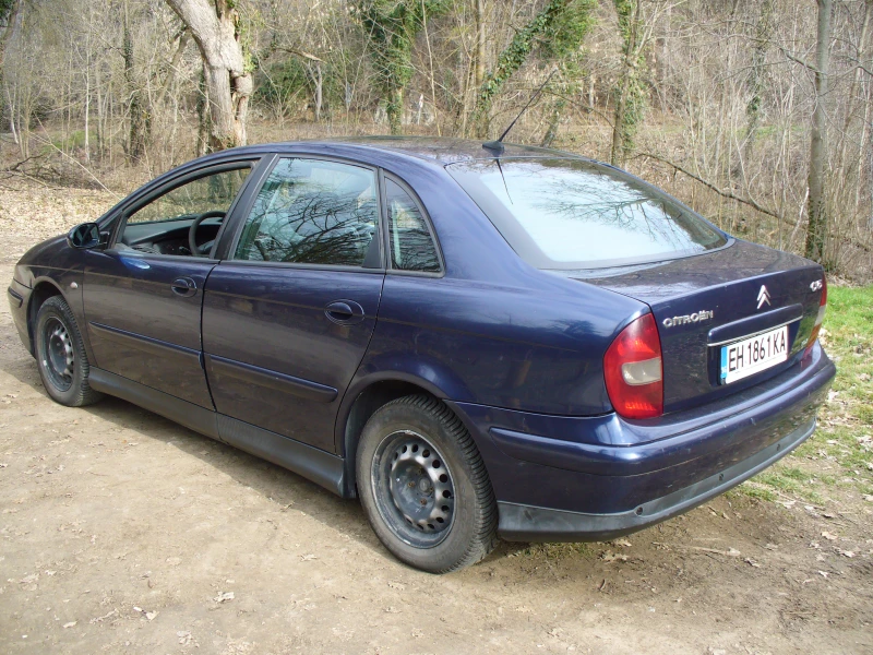 Citroen C5 2, 0 HDI, снимка 5 - Автомобили и джипове - 48896776