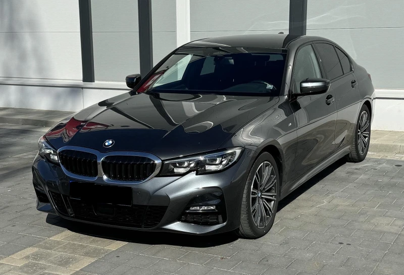 BMW 320 xDrive M Sport, снимка 2 - Автомобили и джипове - 48963453