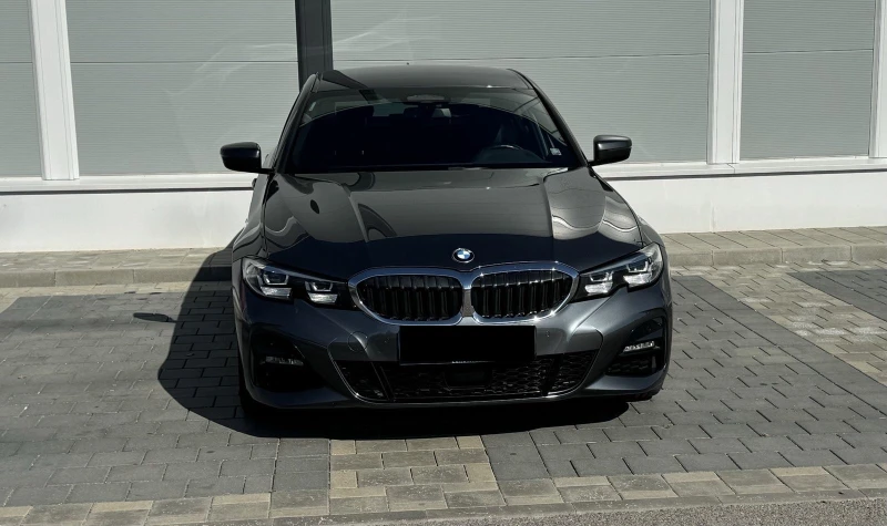 BMW 320 xDrive M Sport, снимка 3 - Автомобили и джипове - 48963453