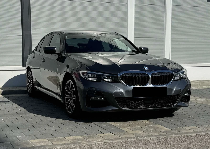 BMW 320 xDrive M Sport, снимка 1 - Автомобили и джипове - 48963453