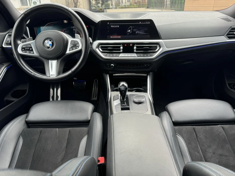 BMW 320 xDrive M Sport, снимка 6 - Автомобили и джипове - 48963453