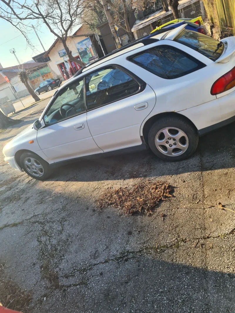 Subaru Impreza 2.0gpl, снимка 2 - Автомобили и джипове - 49026388