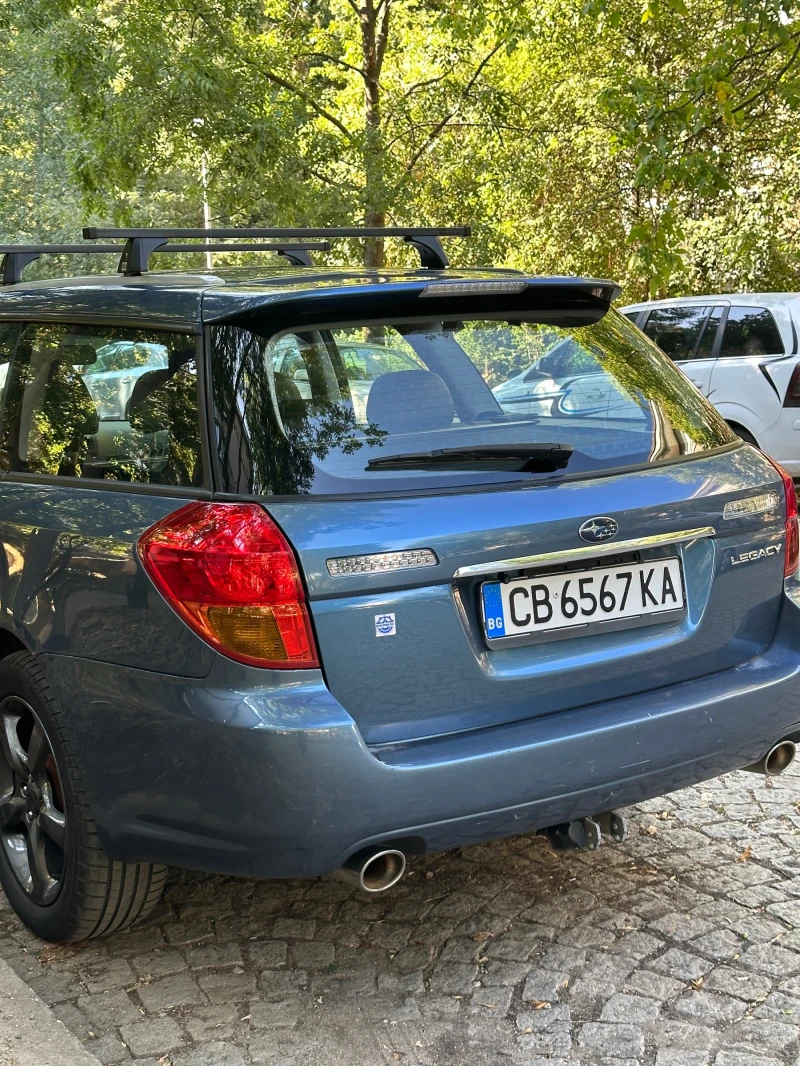 Subaru Legacy, снимка 4 - Автомобили и джипове - 49226781