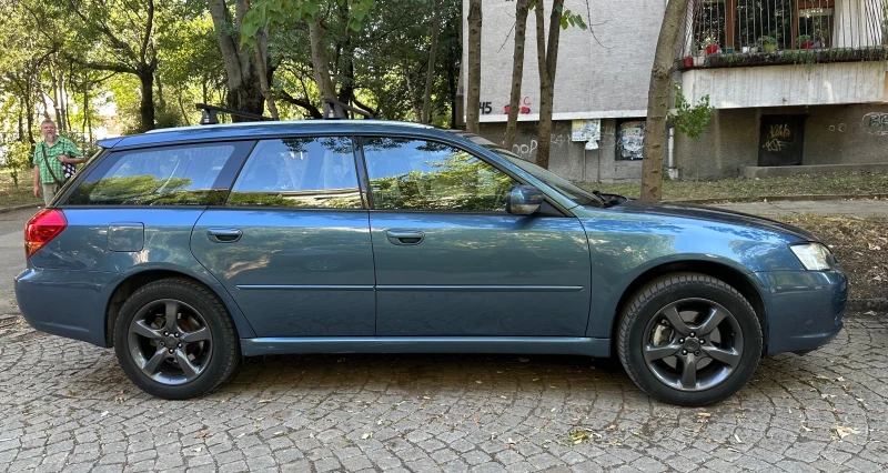 Subaru Legacy, снимка 1 - Автомобили и джипове - 49226781