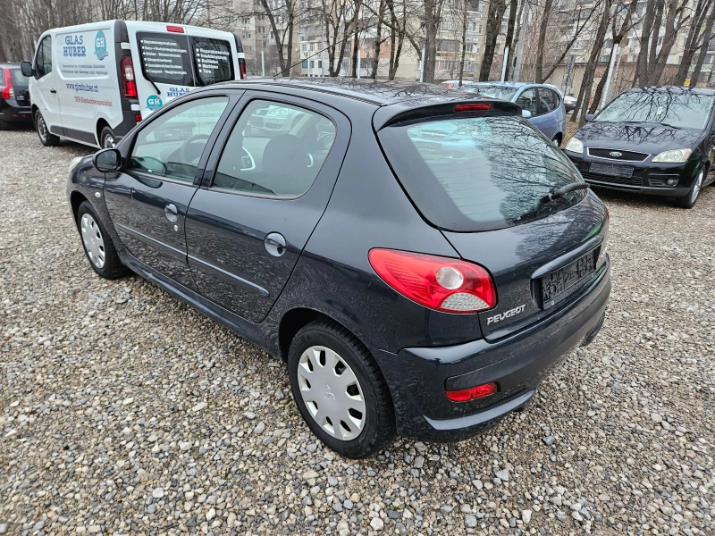 Peugeot 206 206+ 1.1 60кс, снимка 5 - Автомобили и джипове - 49316175
