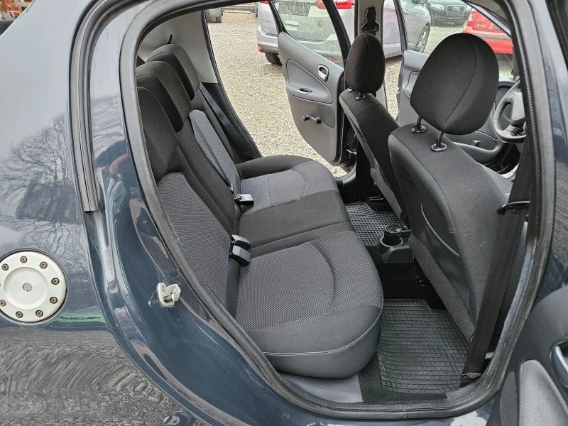 Peugeot 206 206+ 1.1 60кс, снимка 11 - Автомобили и джипове - 49316175