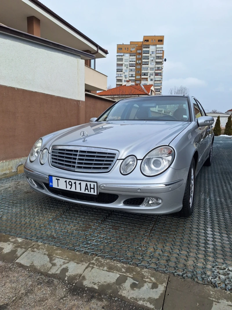 Mercedes-Benz E 320 320, снимка 1 - Автомобили и джипове - 49324341