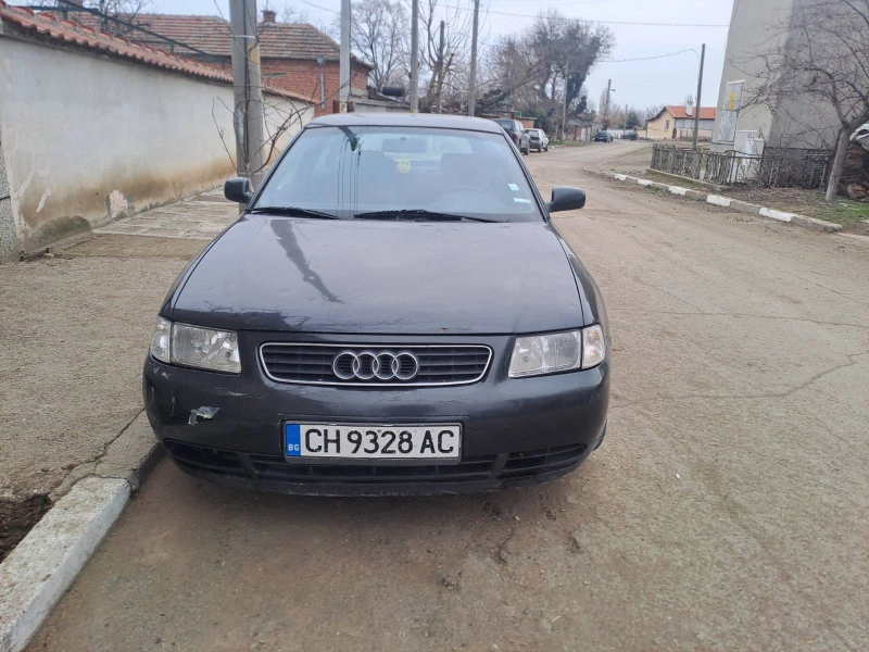 Audi A3, снимка 1 - Автомобили и джипове - 49343610