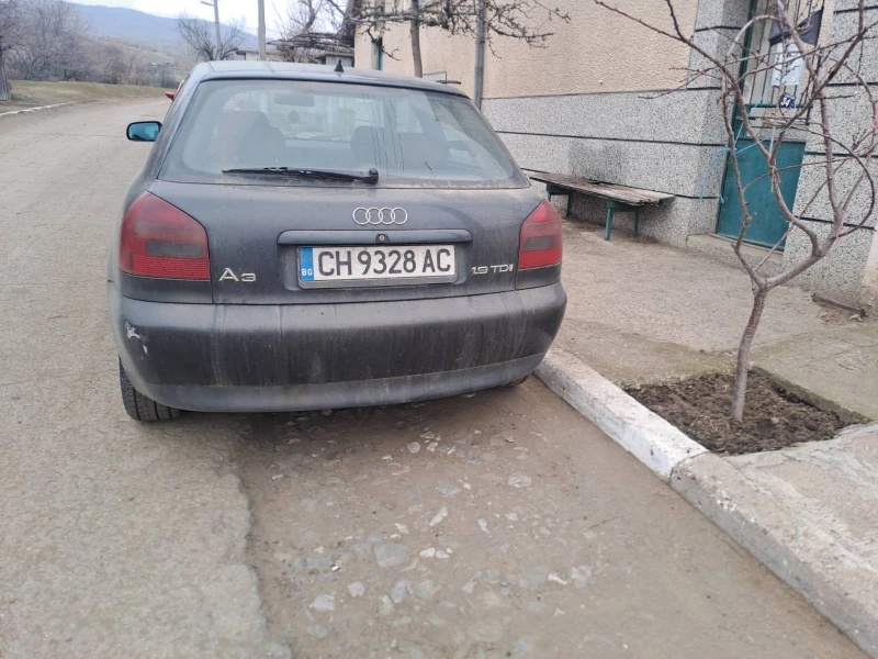 Audi A3, снимка 2 - Автомобили и джипове - 49343610