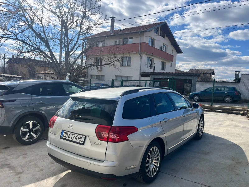 Citroen C5, снимка 3 - Автомобили и джипове - 49348006