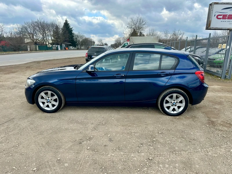 BMW 116 116i-136к.с.!Euro5! , снимка 4 - Автомобили и джипове - 49362758