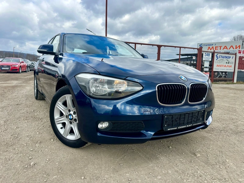 BMW 116 116i-136к.с.!Euro5! , снимка 1 - Автомобили и джипове - 49362758