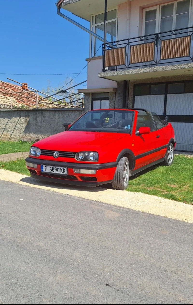 VW Golf, снимка 2 - Автомобили и джипове - 49495724