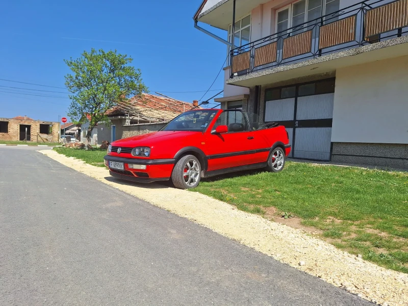 VW Golf, снимка 3 - Автомобили и джипове - 49495724