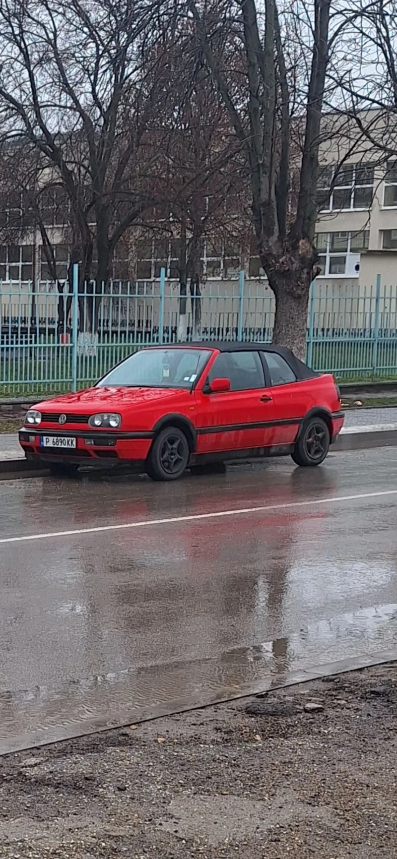 VW Golf, снимка 4 - Автомобили и джипове - 49495724