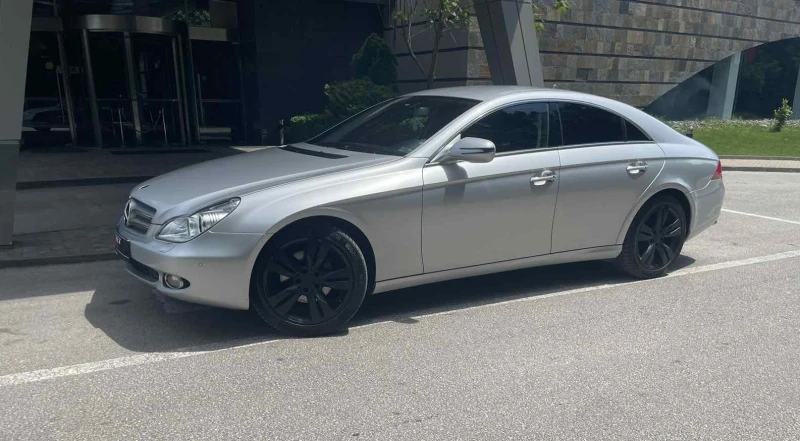 Mercedes-Benz CLS 320 Facelift, снимка 2 - Автомобили и джипове - 50225670