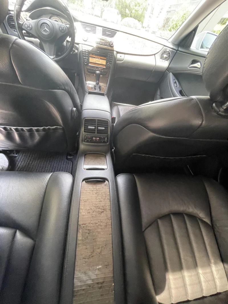 Mercedes-Benz CLS 320 Facelift, снимка 9 - Автомобили и джипове - 50225670