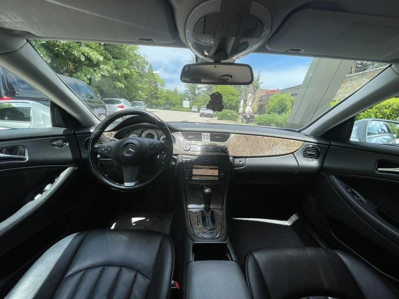 Mercedes-Benz CLS 320 Facelift, снимка 6 - Автомобили и джипове - 50225670
