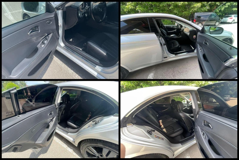 Mercedes-Benz CLS 320 Facelift, снимка 12 - Автомобили и джипове - 50225670