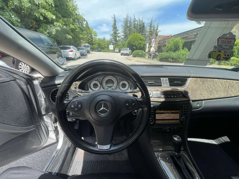Mercedes-Benz CLS 320 Facelift, снимка 7 - Автомобили и джипове - 50225670