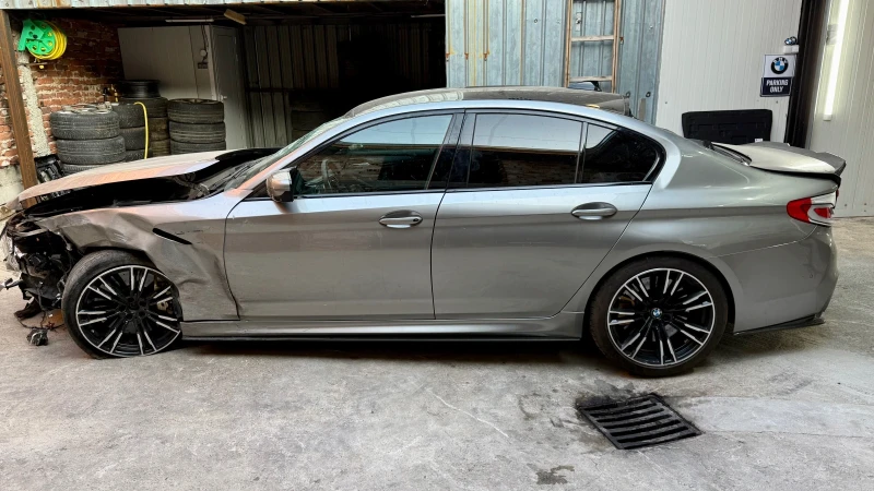 BMW M5 F90 На Части, снимка 3 - Автомобили и джипове - 51423191
