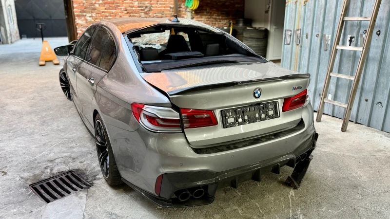 BMW M5 F90 На Части, снимка 4 - Автомобили и джипове - 51423191
