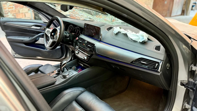 BMW M5 F90 На Части, снимка 7 - Автомобили и джипове - 51423191