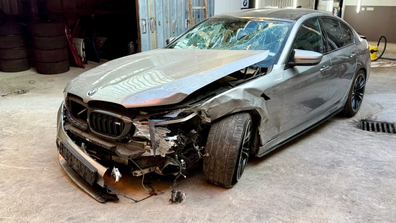 BMW M5 F90 На Части, снимка 2 - Автомобили и джипове - 51423191